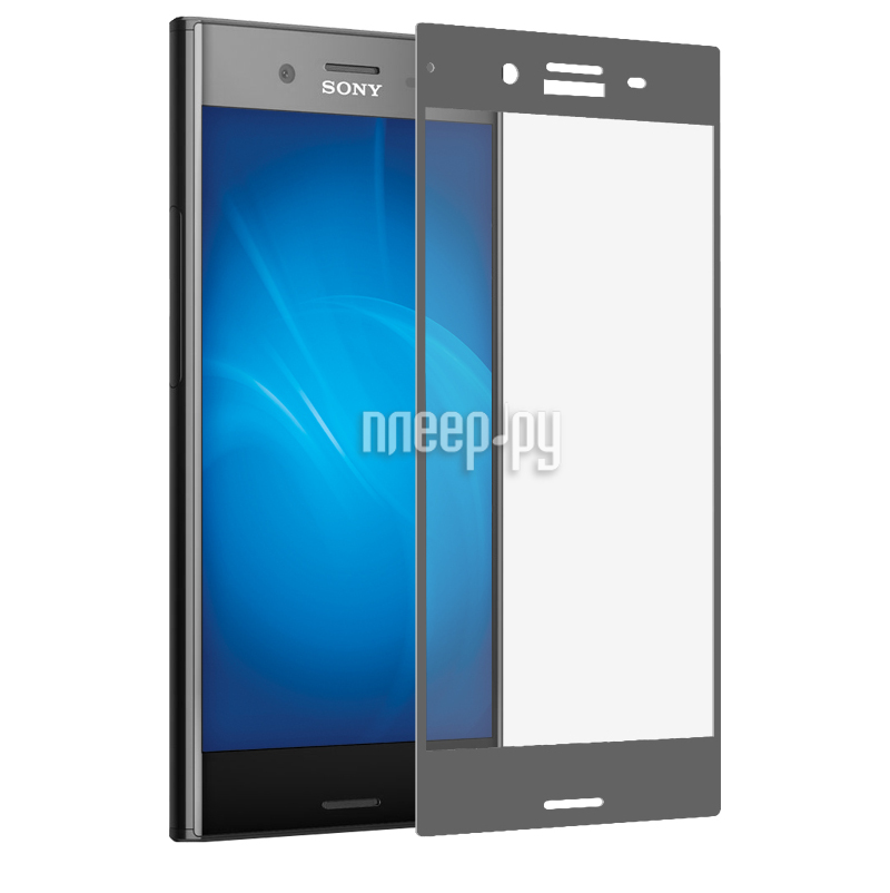    Sony Xperia XZ Premium DF Fullscreen xColor-08 Gray 