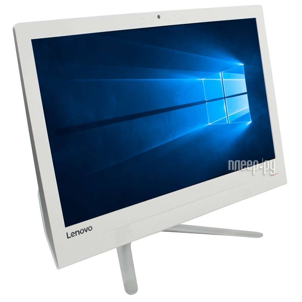  Lenovo IdeaCentre 300-23ISU White F0BY00GNRK (Intel Pentium 4405U 2.1 GHz / 4096Mb / 1000Gb / DVD-RW / Intel HD Graphics 510 / Wi-Fi / Cam / 23.0 / 1920x1080 / Windows 10 Pro)  43350 