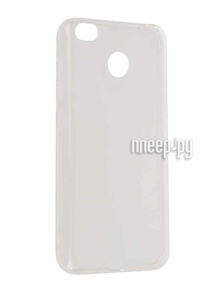   Xiaomi Redmi 4X Zibelino Ultra Thin Case White ZUTC-XMI-RDM-4X-WHT
