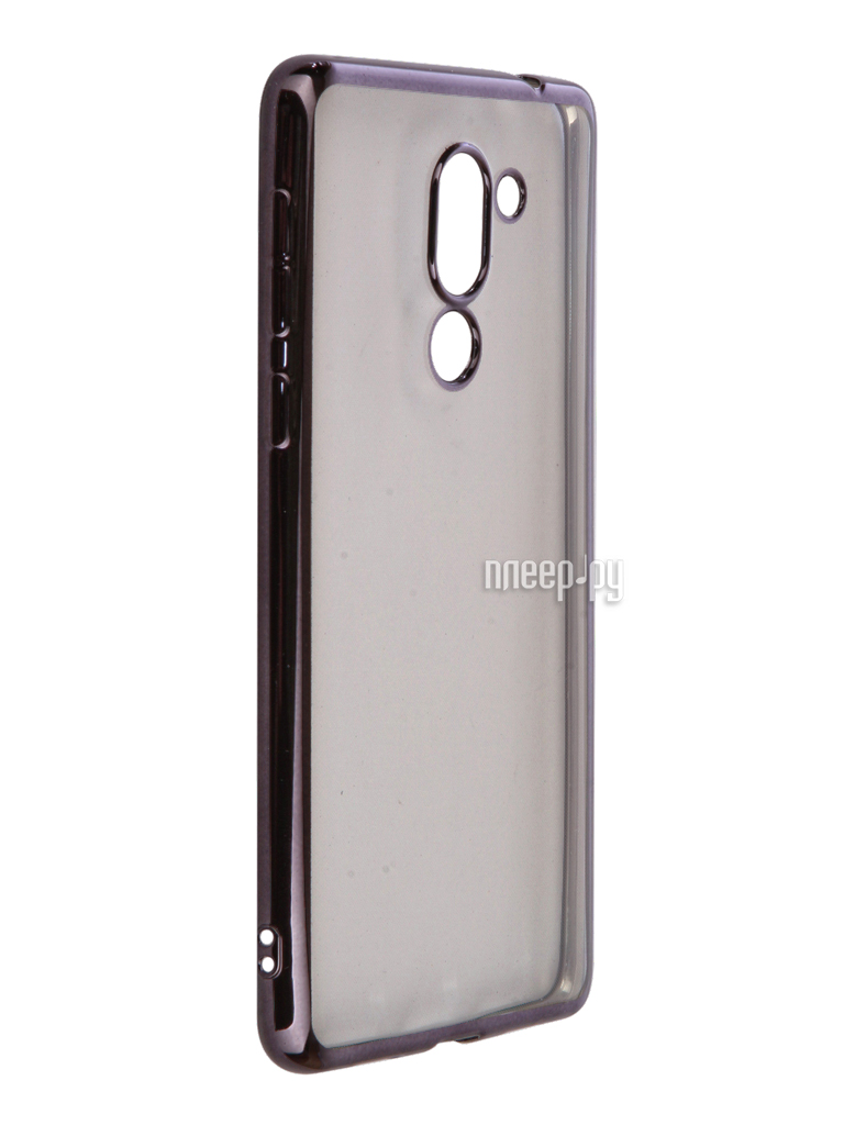   Huawei Honor 6x Muvit Bling Metal MLBKC0184 