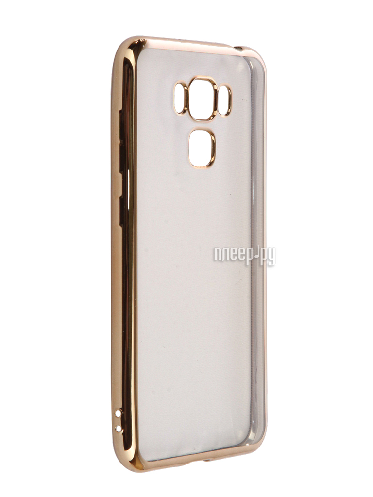   ASUS Zenfone 3 Max ZC553KL 5.5 Muvit Bling Gold MLBKC0181 