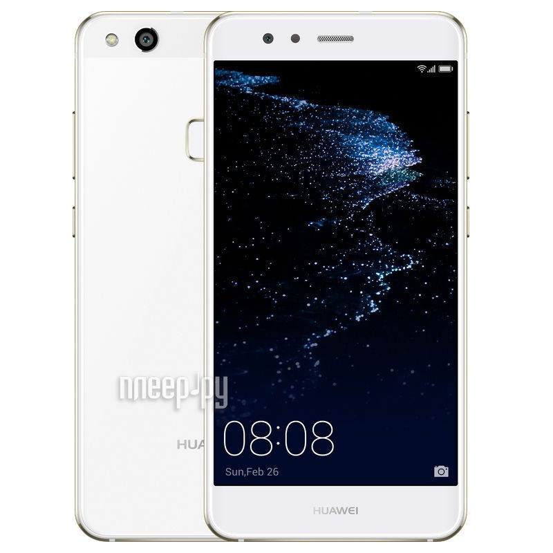   Huawei P10 Lite 32Gb RAM 3Gb White  14439 