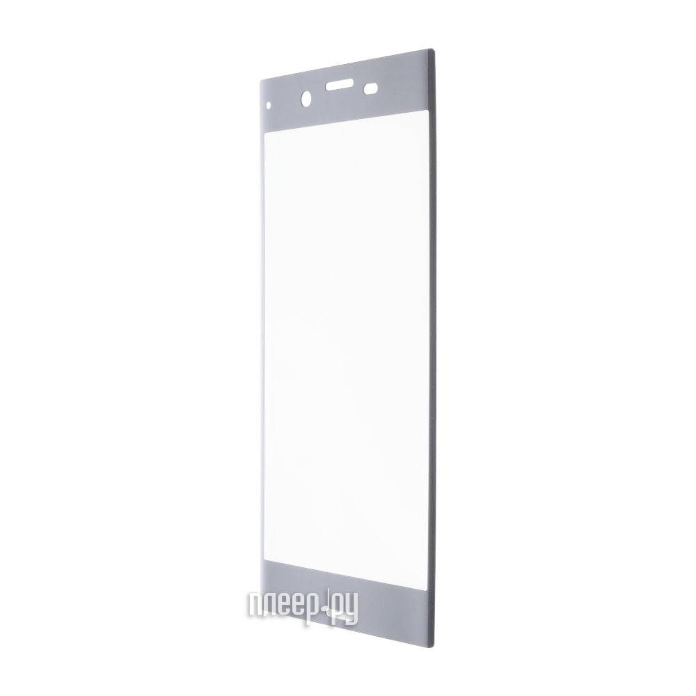    Sony Xperia XZ Premium Red Line Full Screen Tempered Glass Grey  373 