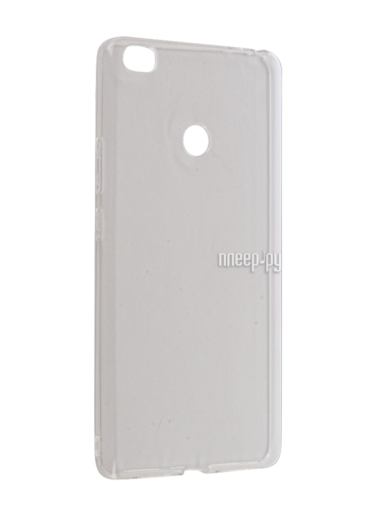   Xiaomi Mi Max iBox Crystal Silicone Transparent  518 