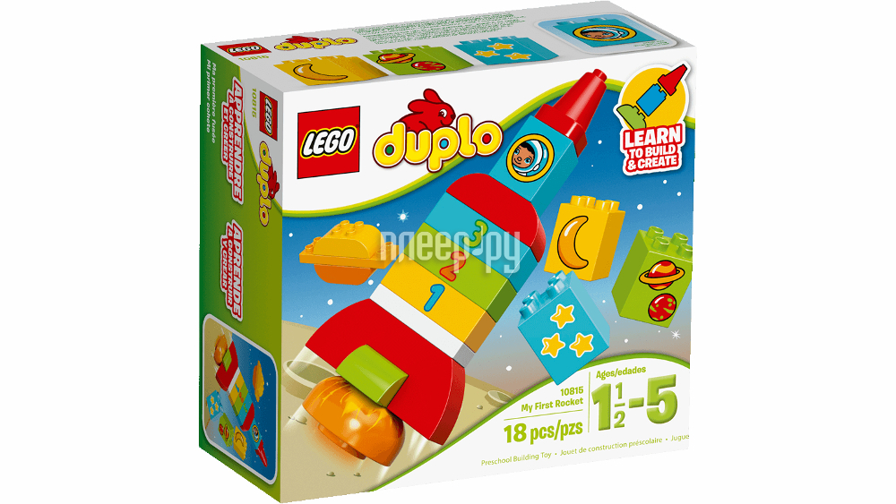 Lego Duplo    10815  443 