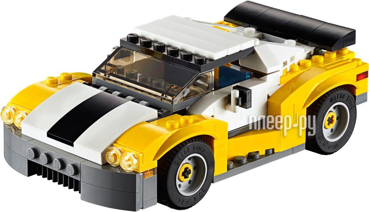 Конструктор Lego Creator Кабриолет 31046