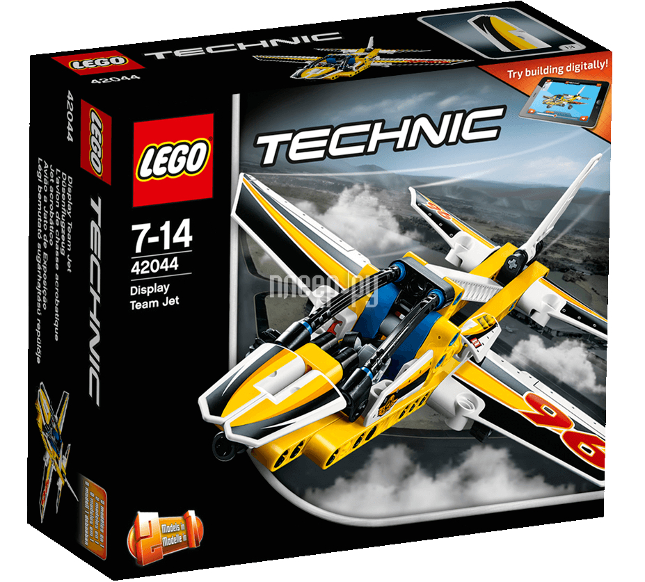  Lego Technic    42044 