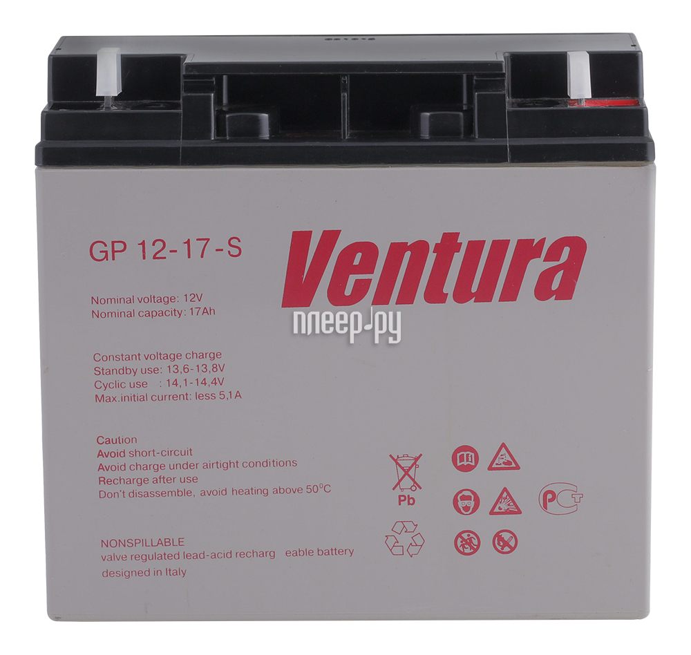    Ventura GP 12-17-S