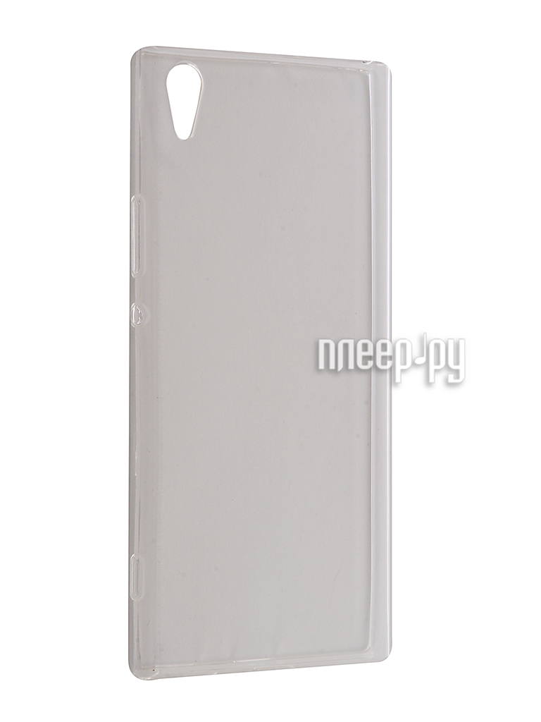   Sony Xperia XA1 Ultra iBox Crystal Silicone Transparent