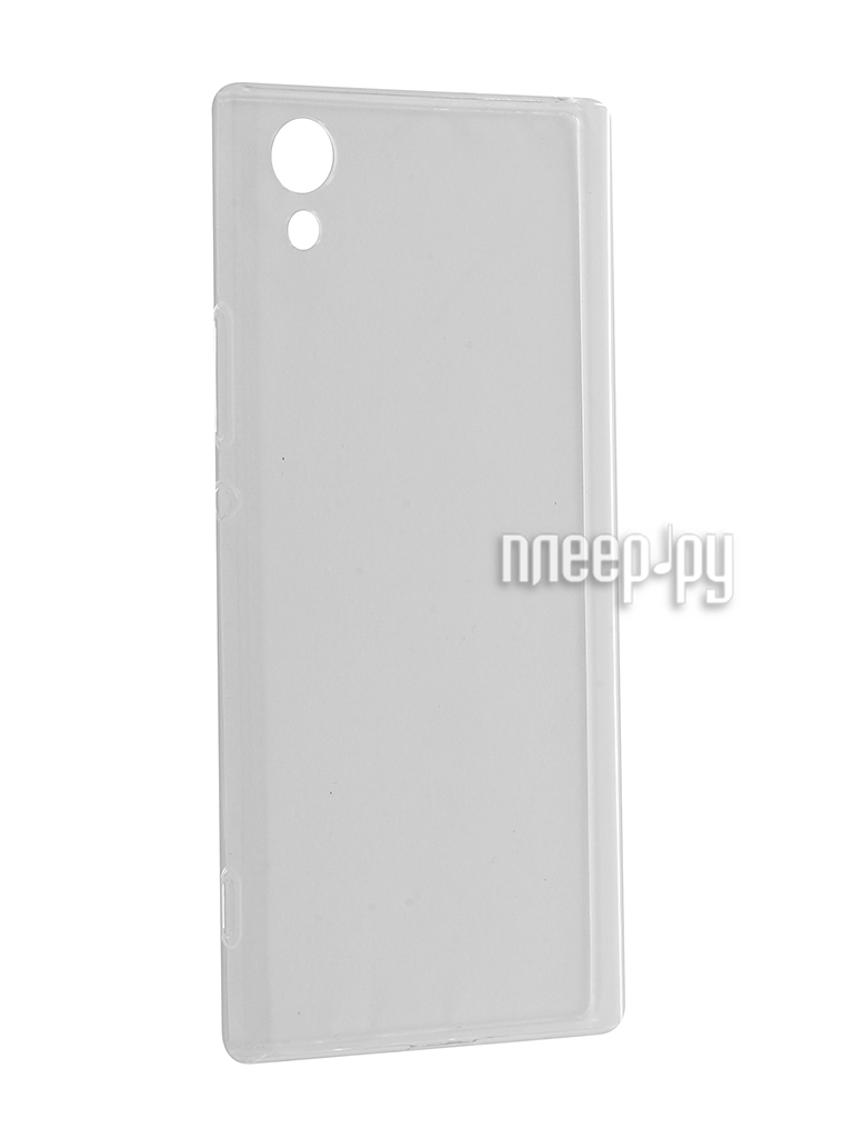  Sony Xperia XA1 iBox Crystal Silicone Transparent 