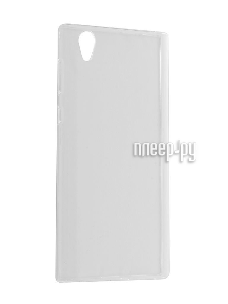   Sony Xperia L1 iBox Crystal Silicone Transparent