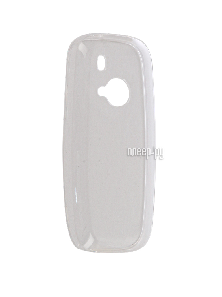   Nokia 3310 2017 iBox Crystal Silicone Transparent