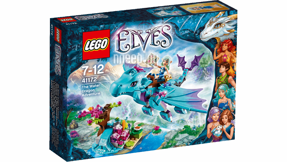 Lego Elves    41172 