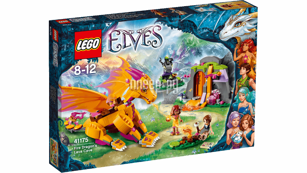  Lego Elves     41175  1803 