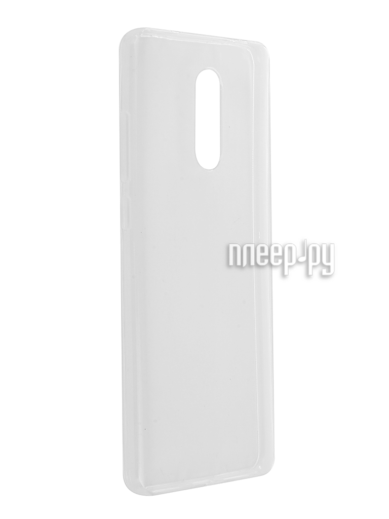   Xiaomi Redmi Note 4X Zibelino Ultra Thin Case White