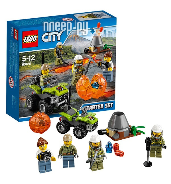  Lego   60120