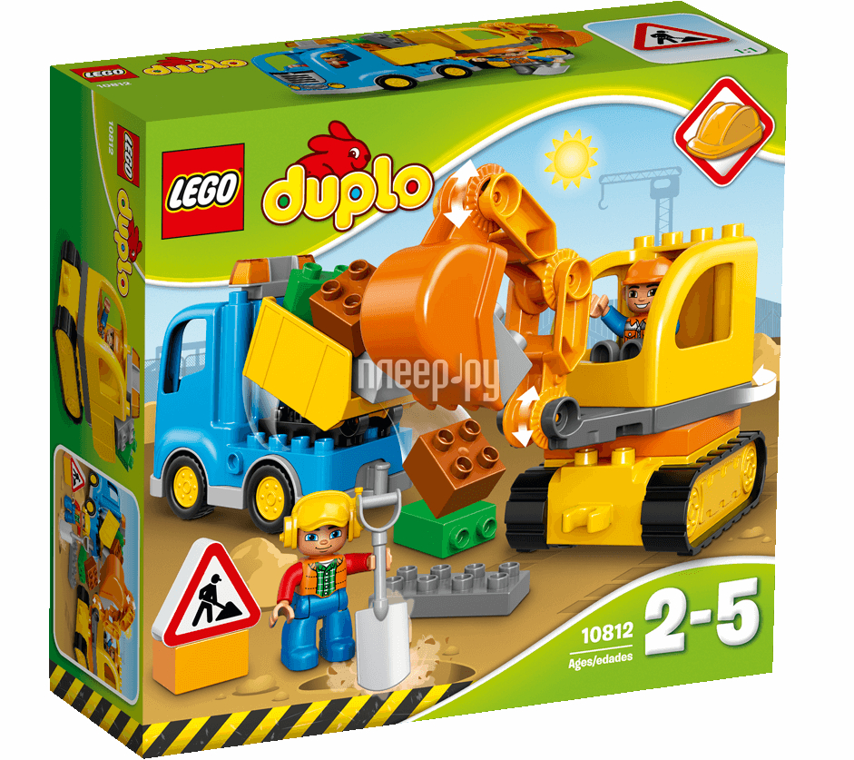  Lego Duplo     10812  886 