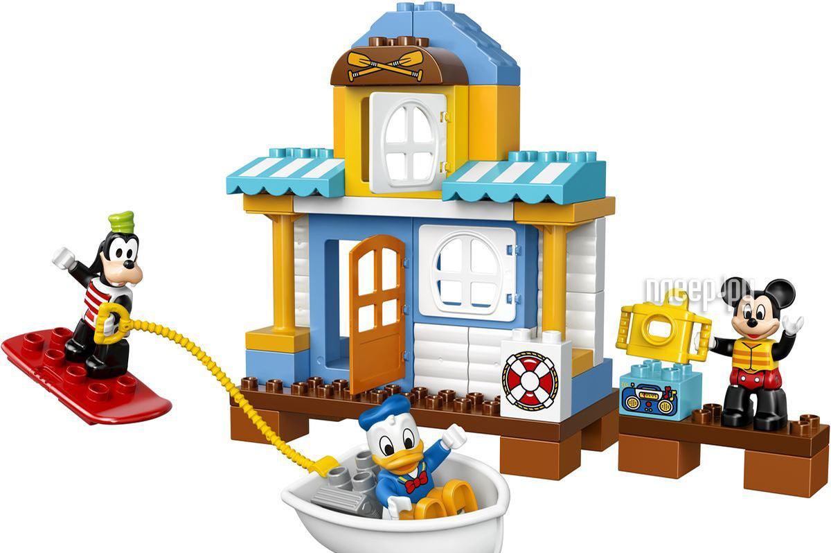  Lego Duplo Disney TM    10827  1705 