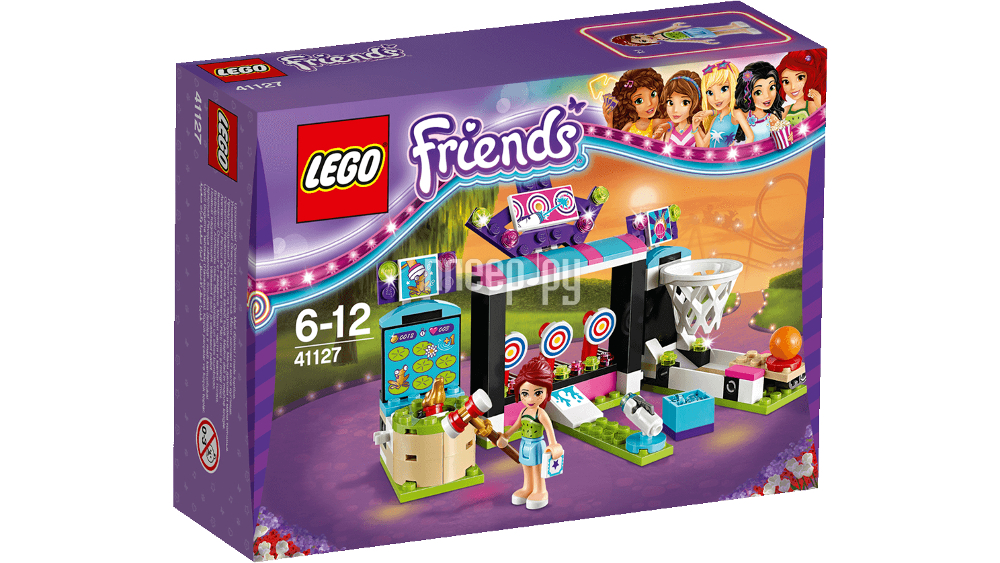  Lego Friends  :   41127  538 