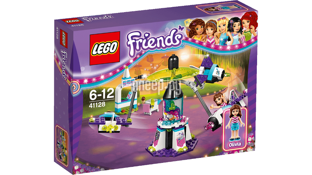  Lego Friends     41128 