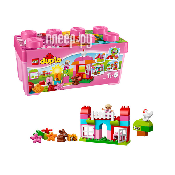  Lego Duplo  :    10571 