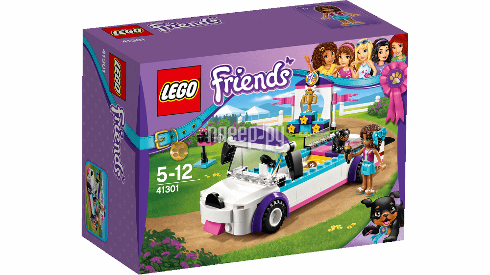  Lego Friends  :  41301 
