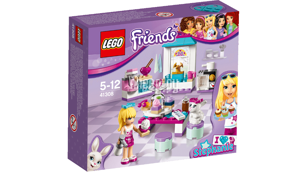  Lego Friends   41308
