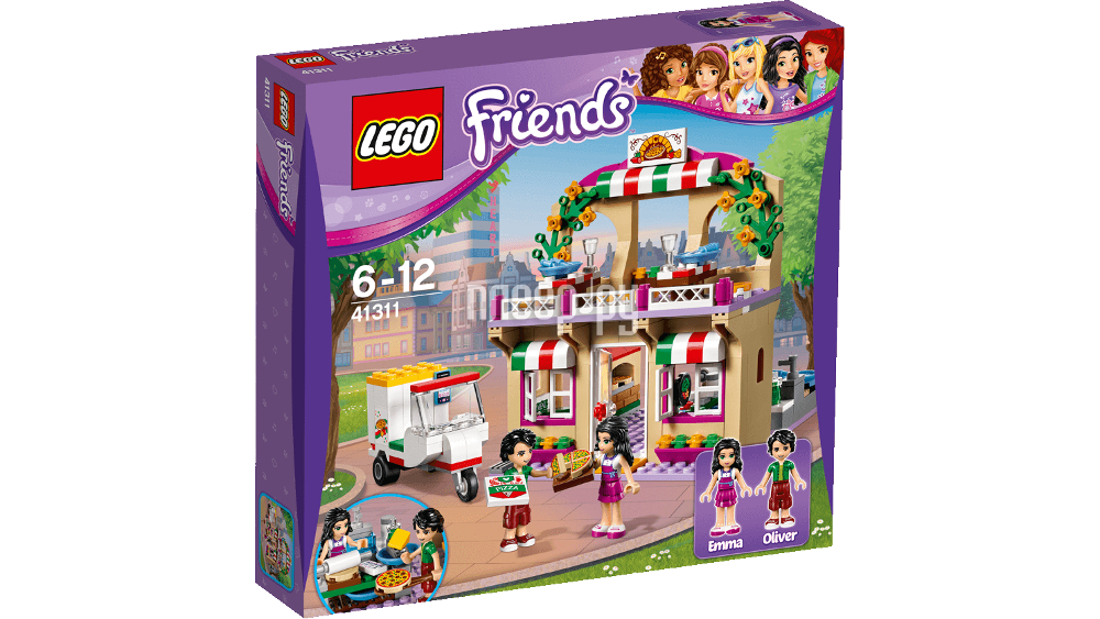  Lego Friends  41311 