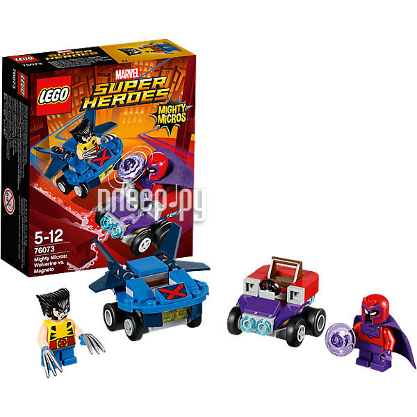  Lego Super Heroes    76073 