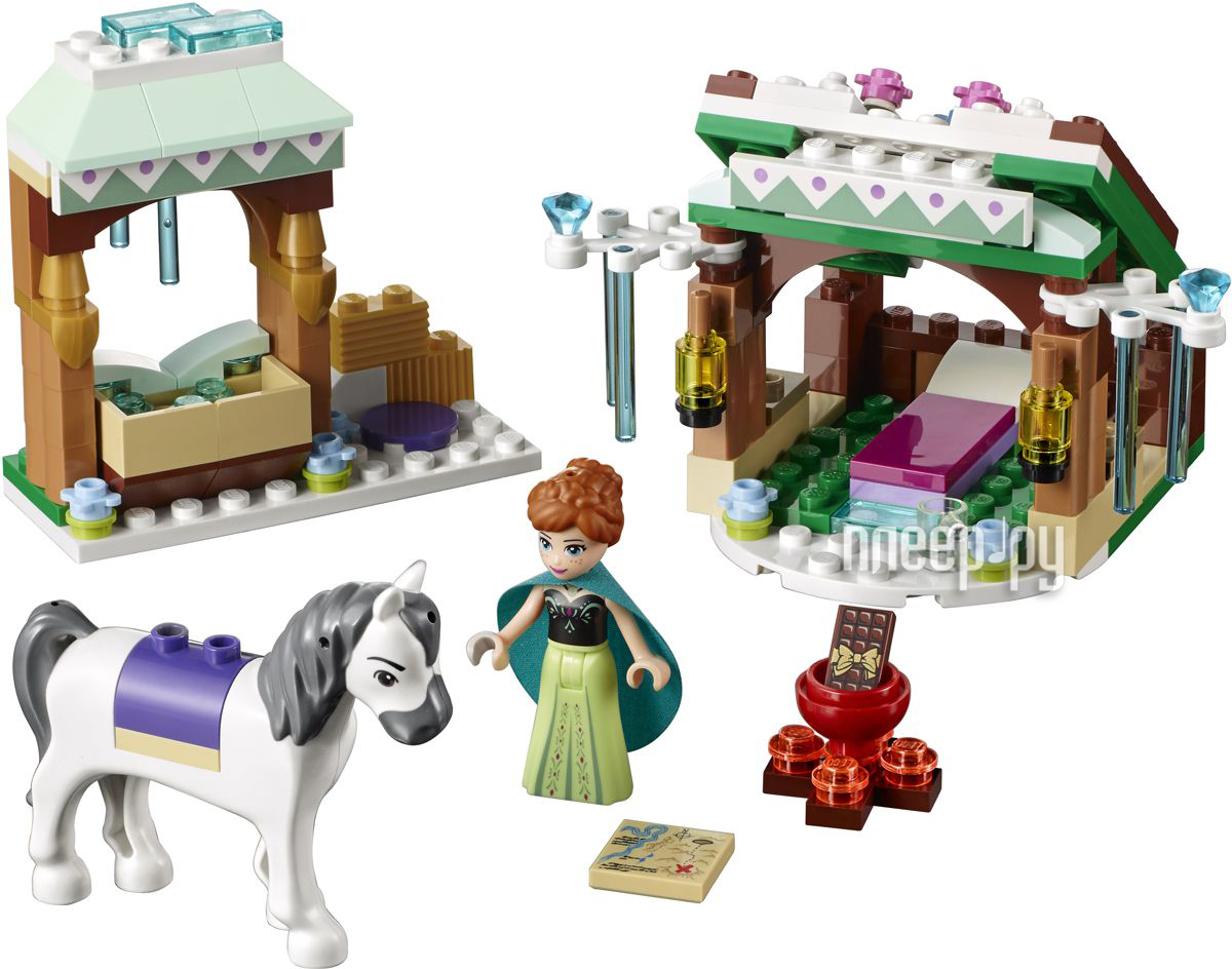  Lego Disney Princess    41147 