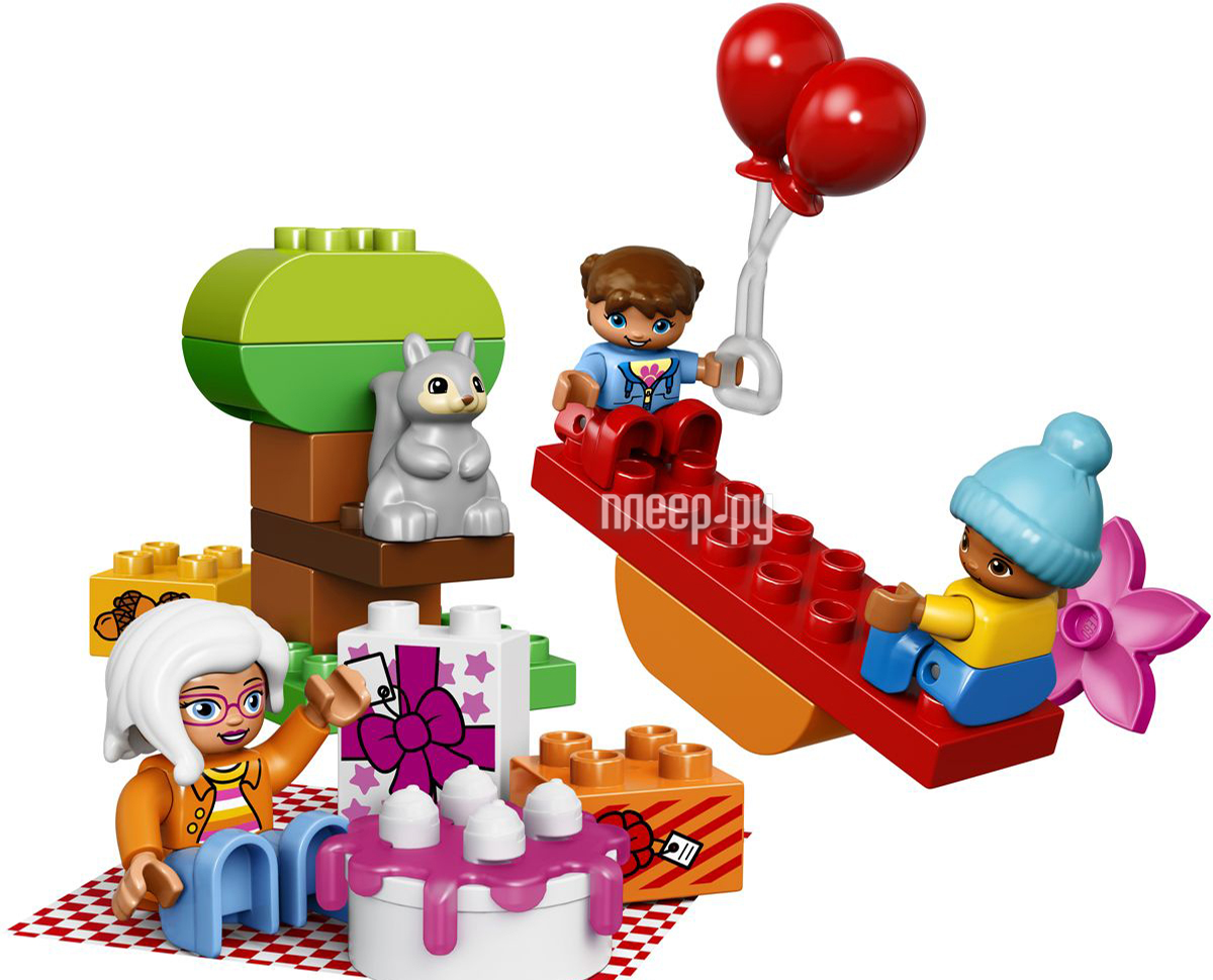  Lego Duplo   10832