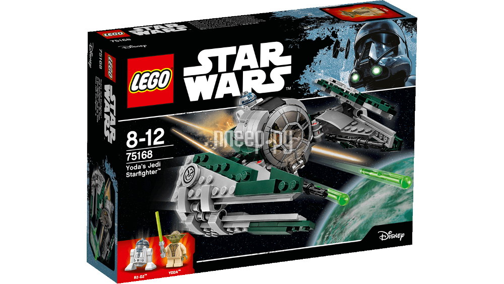  Lego Star Wars    75168 