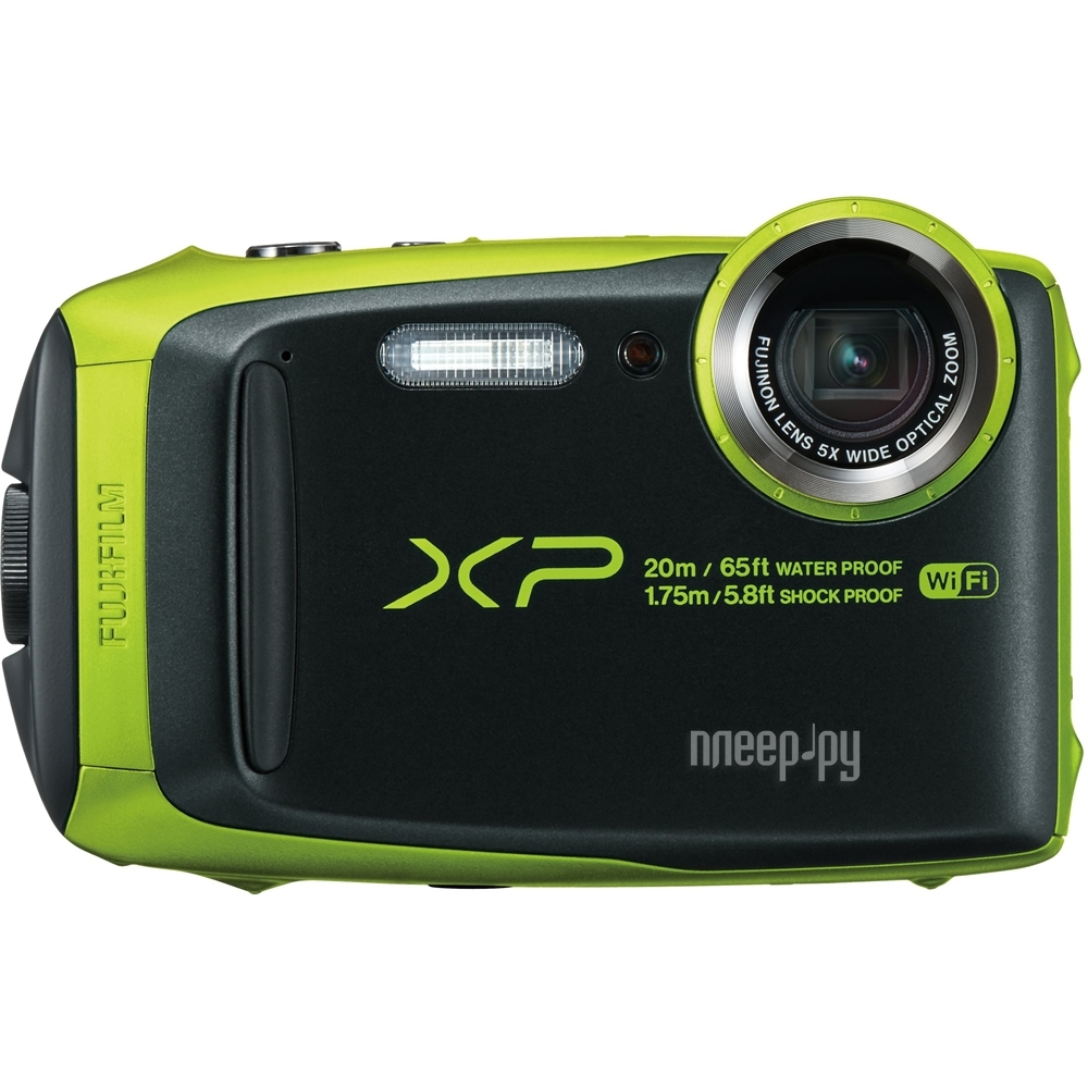  FujiFilm FinePix XP120 Lime  11472 