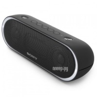 Колонка Sony SRS-XB20 Black