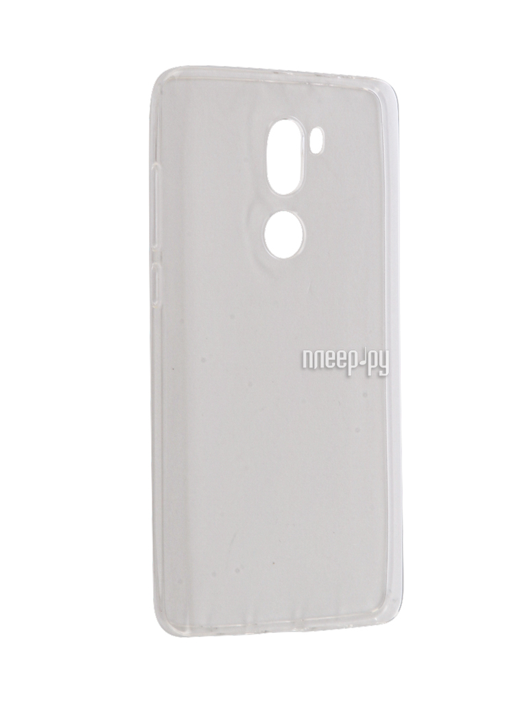   Xiaomi Mi5S Plus Gecko Silicone White S-G-XIMI5SPL-WH  539 