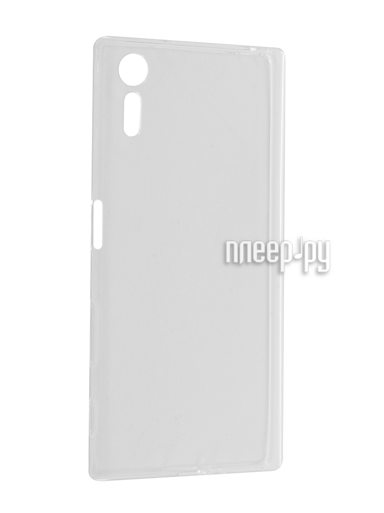   Sony Xperia XZs Gecko Silicone White S-G-SONXZS-WH  560 