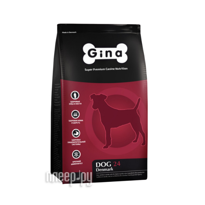  Gina Dog-24 Denmark 3kg 080016.1  764 