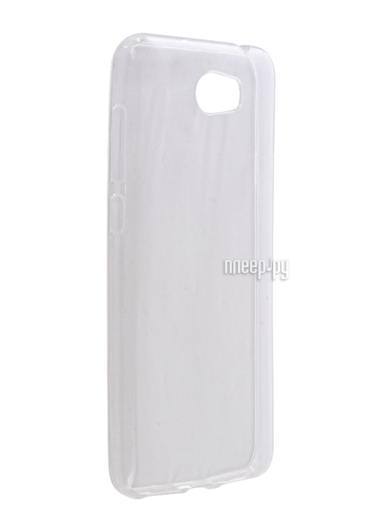   Huawei Y5 II Zibelino Ultra Thin Case White ZUTC-HUA-Y5ii-WHT