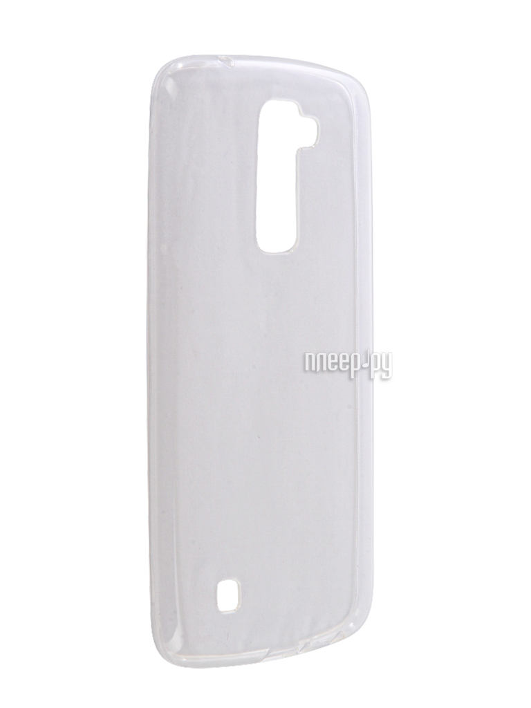   LG K10 Zibelino Ultra Thin Case White ZUTC-LG-K10-WHT  101 