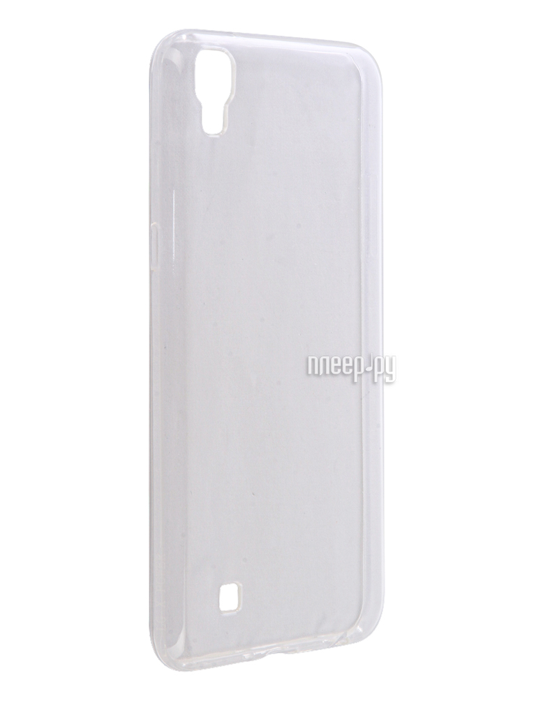   LG X Power Zibelino Ultra Thin Case White ZUTC-LG-XPW-WHT  612 