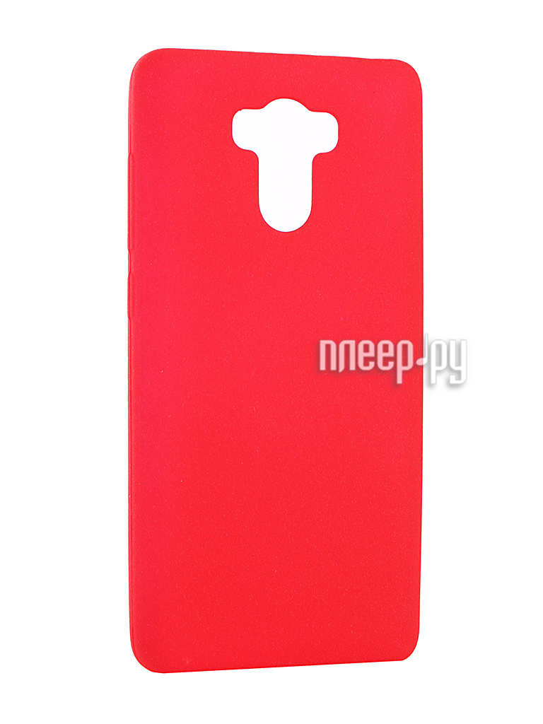   Xiaomi Redmi 4 / 4 Prime Zibelino Soft Matte Red