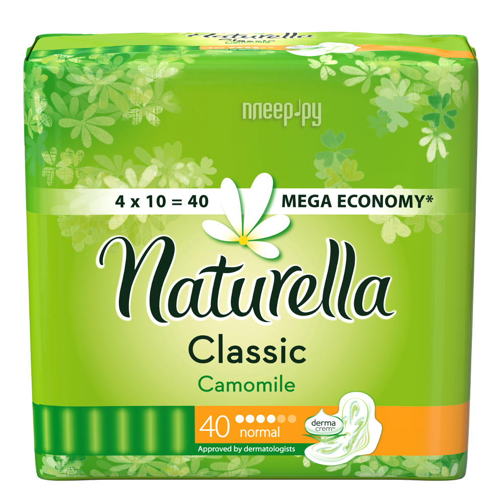 Naturella Classic Camomile Normal Quatro NT-83731366 40