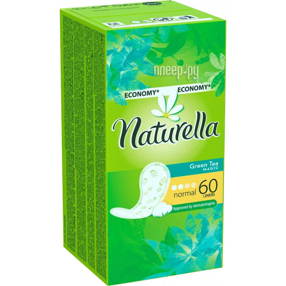 Naturella  Green Tea Magic Normal Trio NT-83731082 60