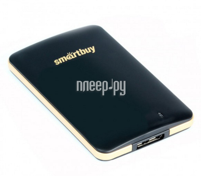   Smartbuy S3 256Gb USB 3.0 White SB256GB-S3DB-18SU30 