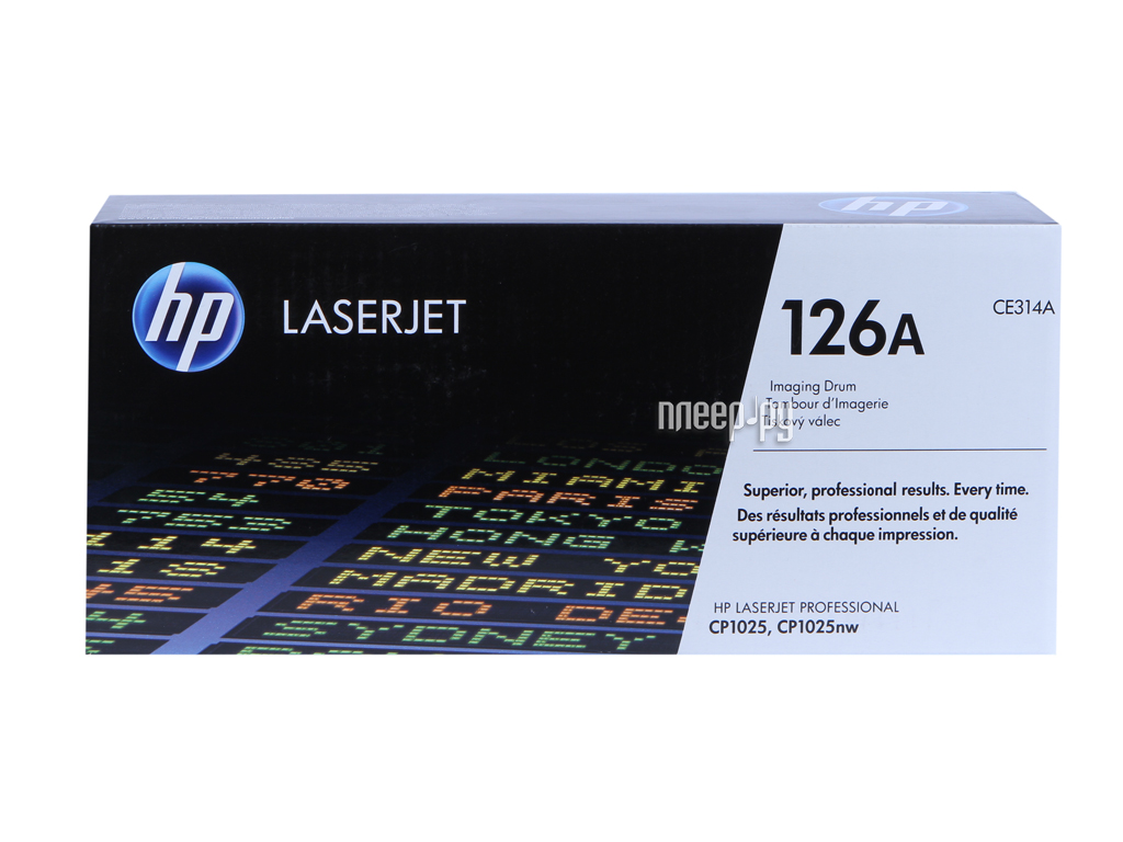  HP 126A CE314A  LaserJet CP1025