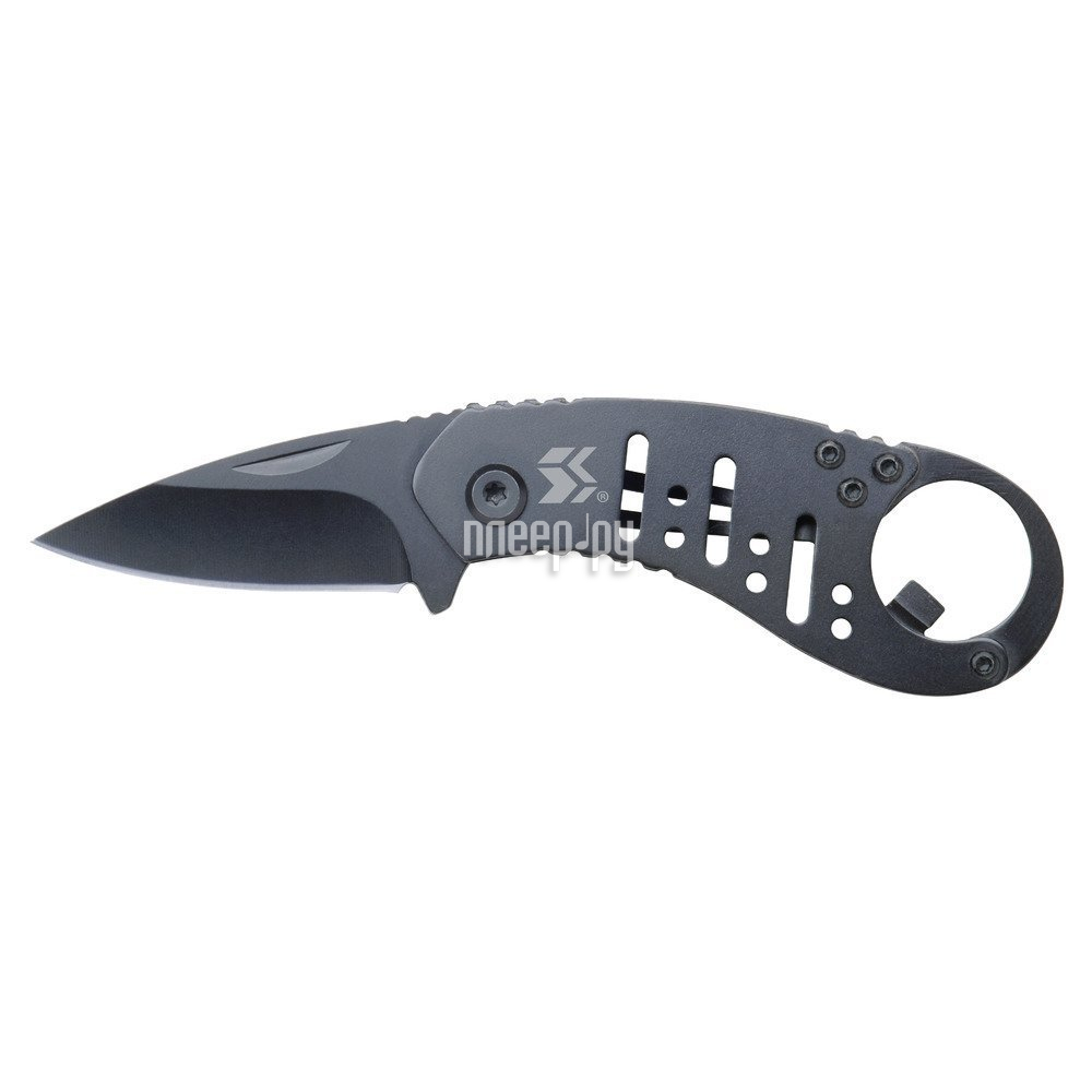 Swiss+Tech BLAK Pocket Knife ST45039  687 