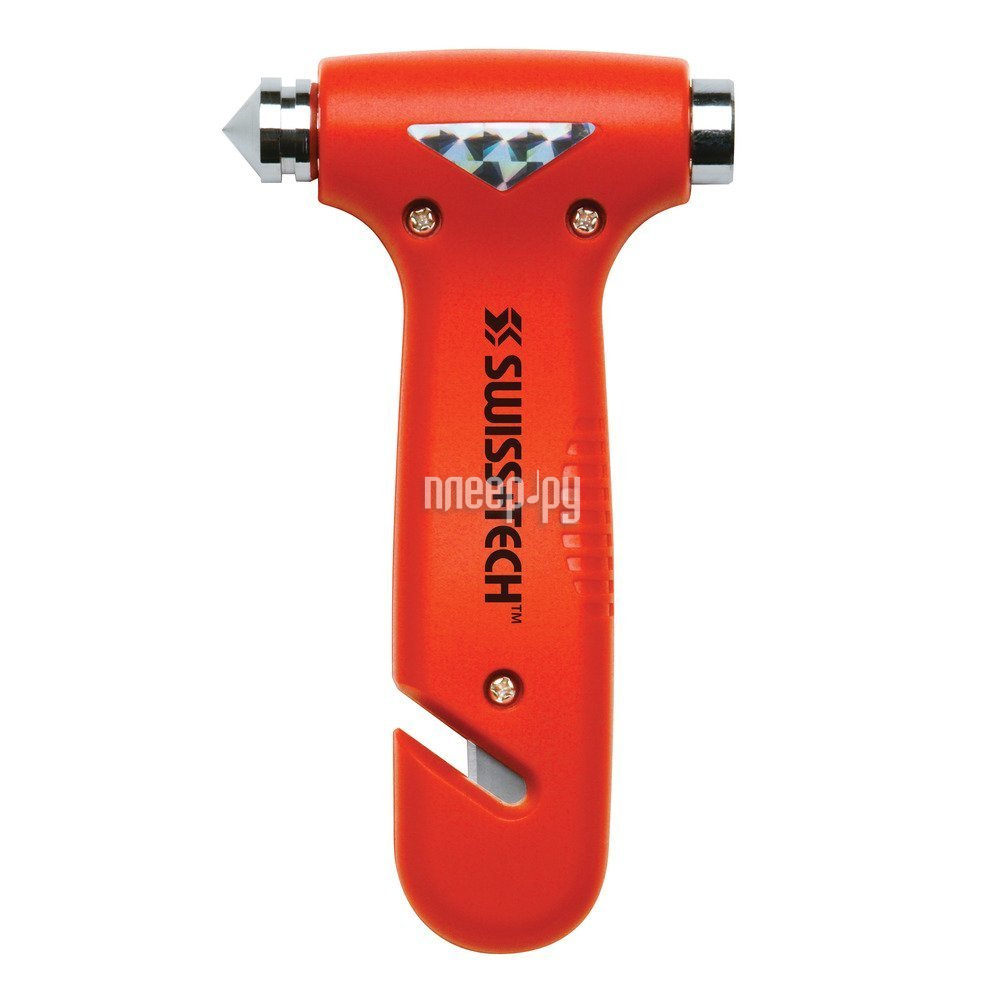  Swiss+Tech BodyGard Emergency Hammer ST85100 -  