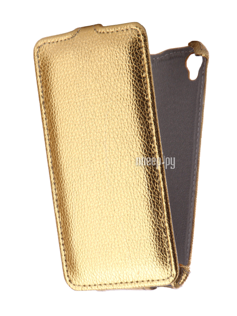  ASUS ZenFone Live ZB501KL Zibelino Classico Gold