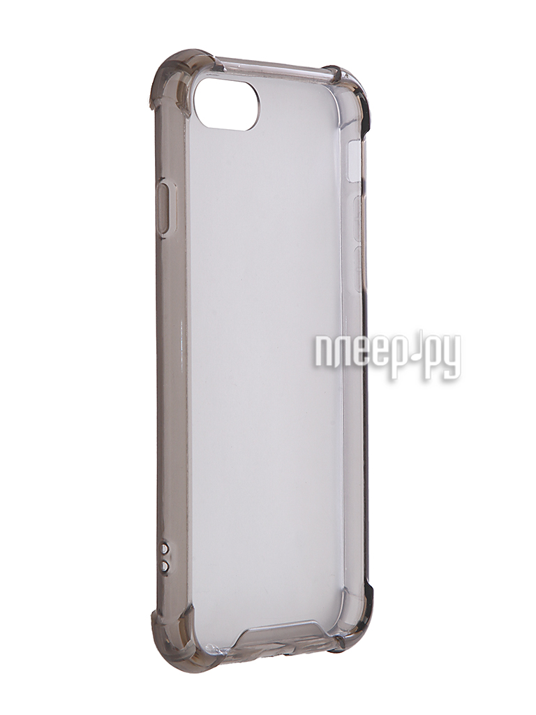   Zibelino Ultra Thin Case Extra  APPLE iPhone 7 Black ZUTCE-APL-7-BLK 