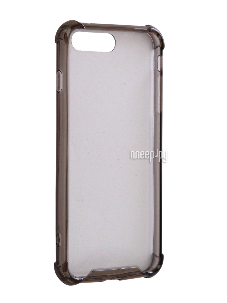   Zibelino Ultra Thin Case Extra  APPLE iPhone 7 Plus Black ZUTCE-APL-7-PLS-BLK  335 